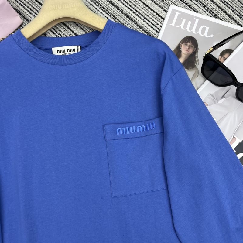 Miu Miu T-Shirts